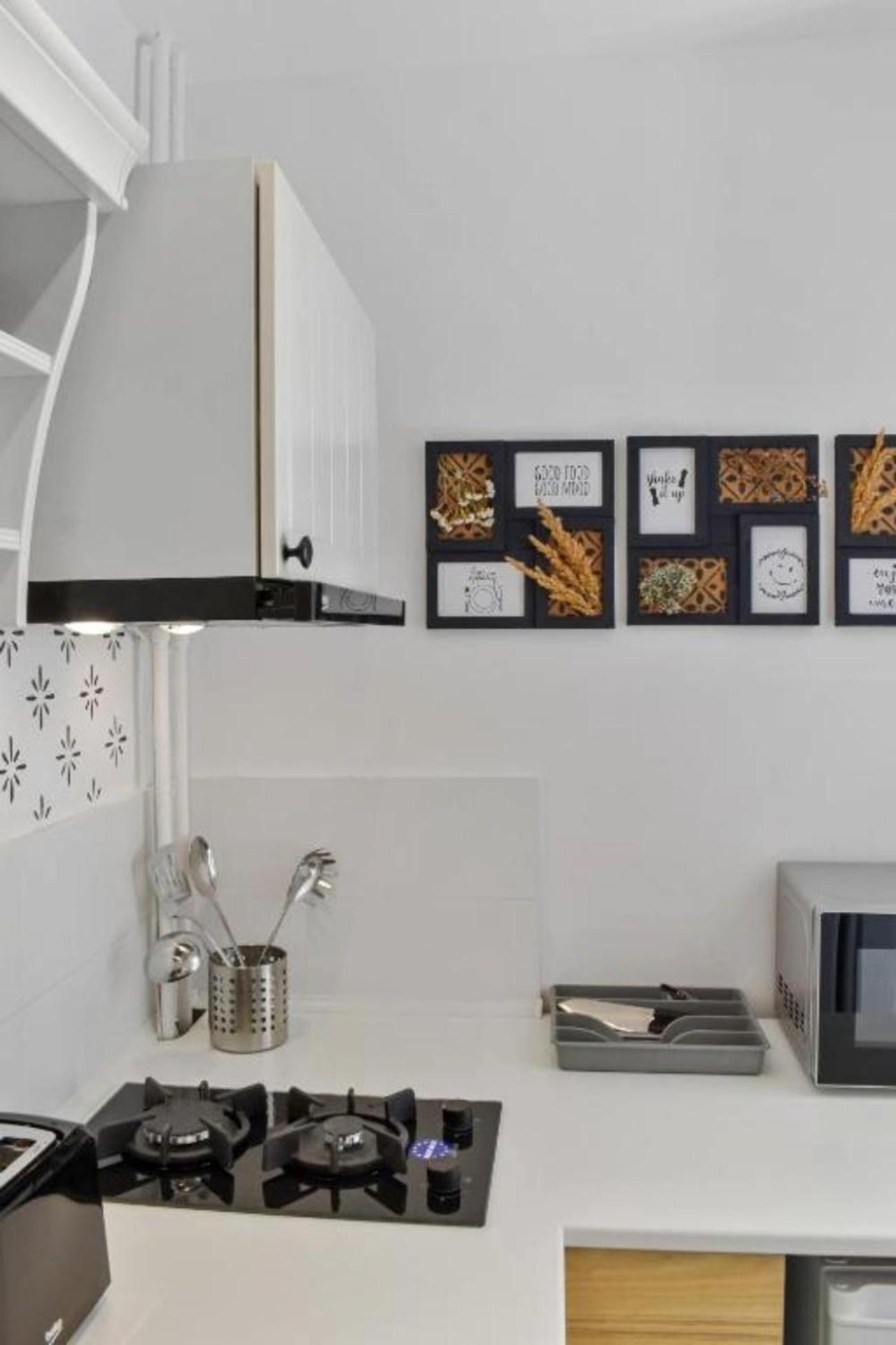 Serene Retreat - Beautifully Designed Studio บูคาเรสต์ ภายนอก รูปภาพ